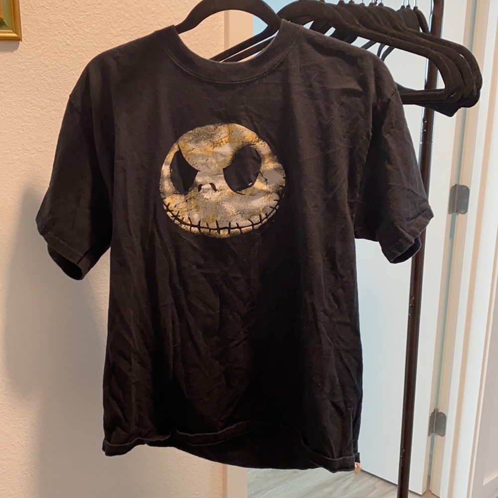 Jack skellington tshirt